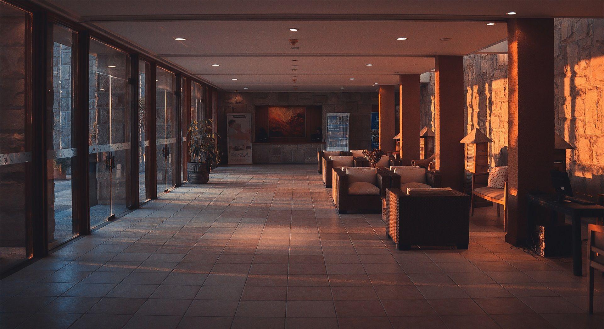 Hotel Club La Serena Luaran gambar