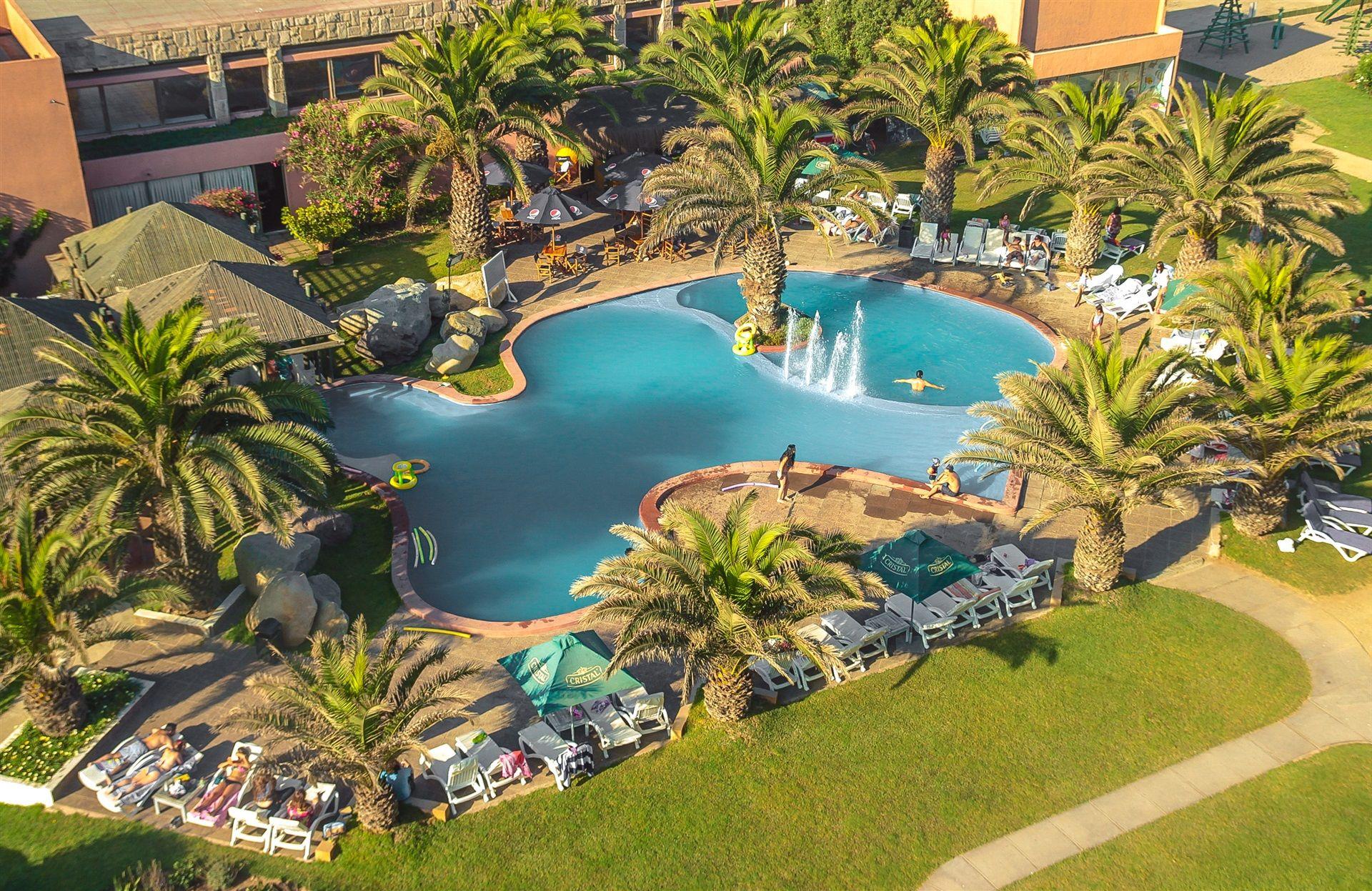 Hotel Club La Serena Luaran gambar