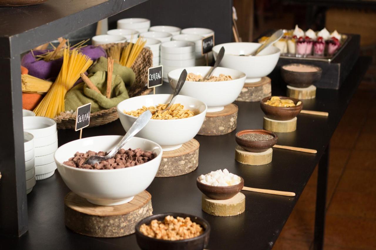 Hotel Club La Serena Luaran gambar