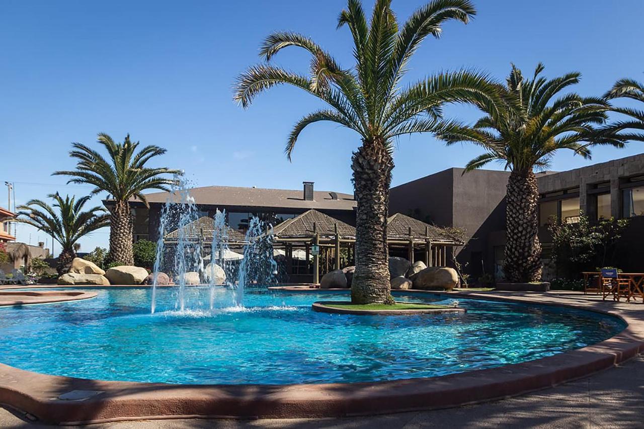 Hotel Club La Serena Luaran gambar