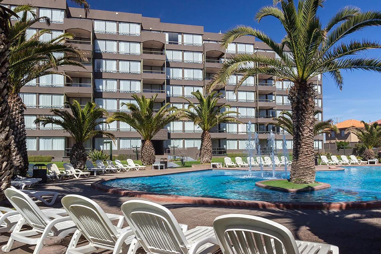 Hotel Club La Serena Luaran gambar