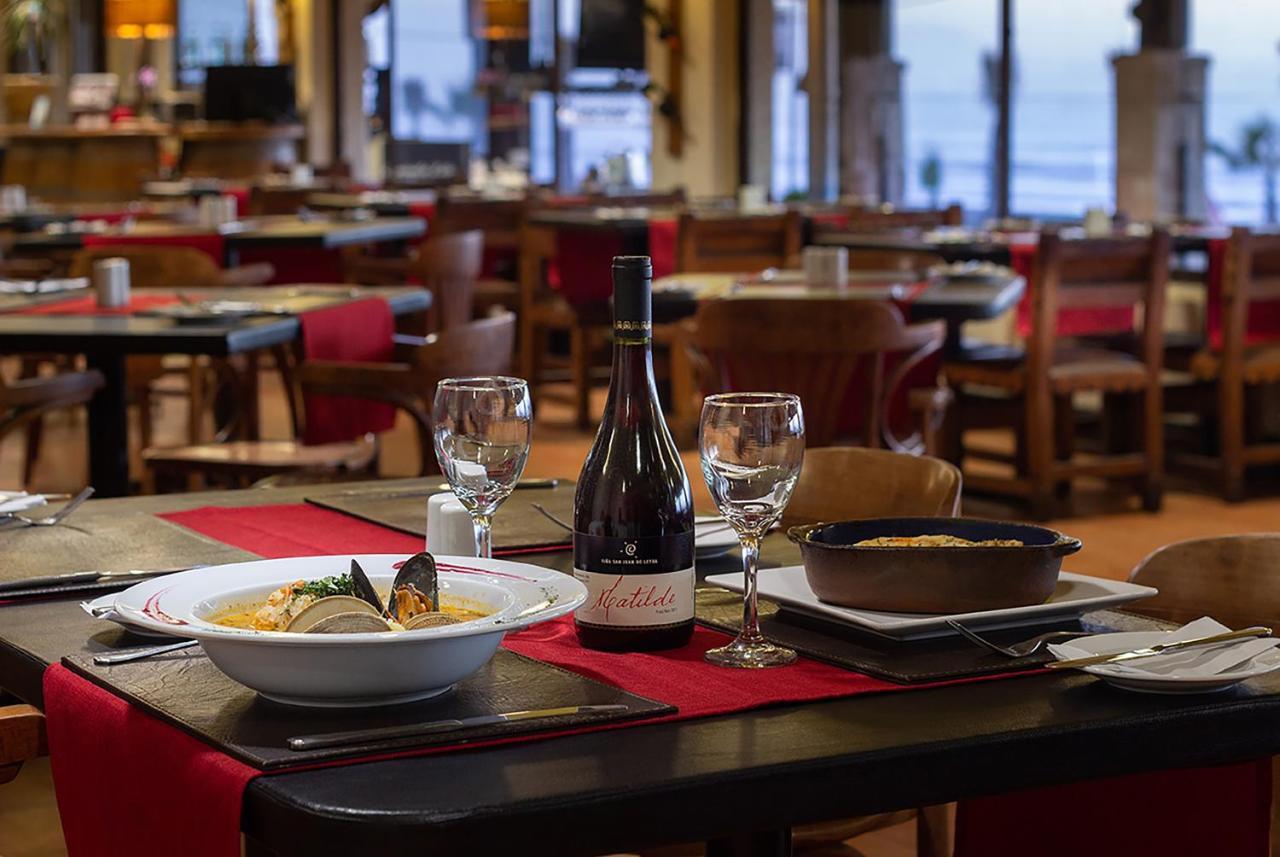 Hotel Club La Serena Luaran gambar