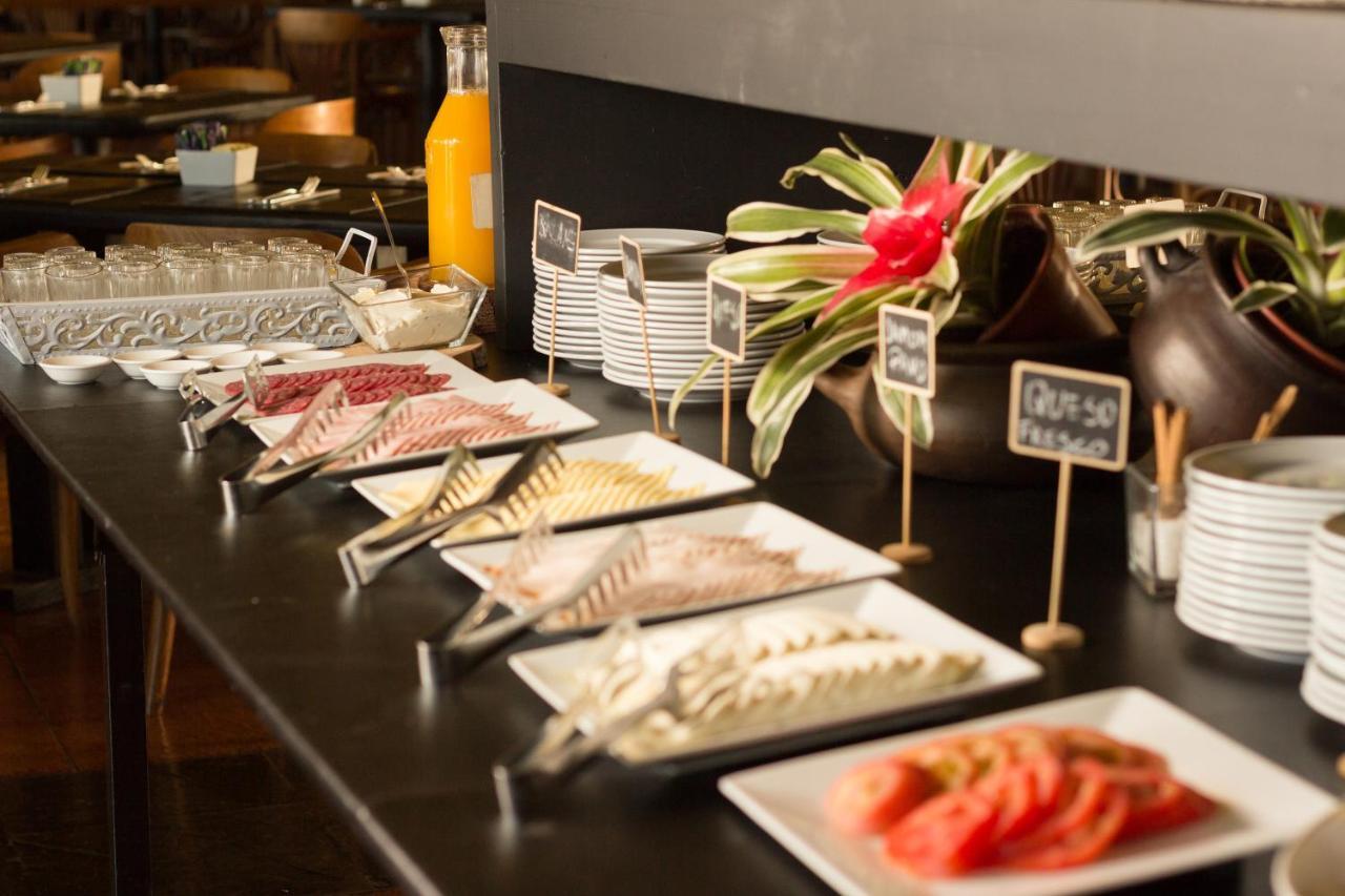 Hotel Club La Serena Luaran gambar