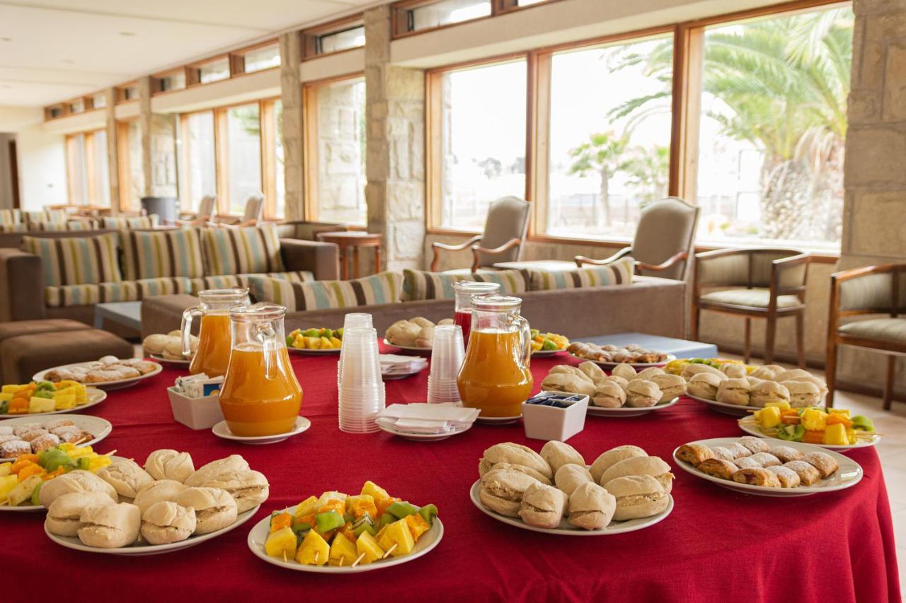 Hotel Club La Serena Luaran gambar