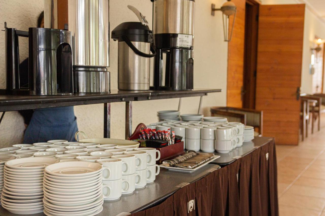 Hotel Club La Serena Luaran gambar