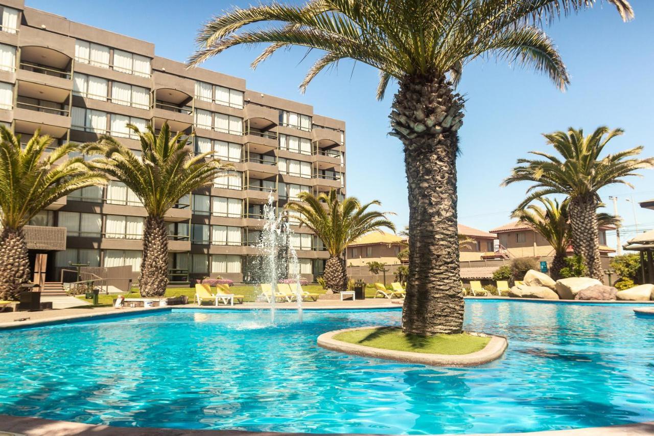 Hotel Club La Serena Luaran gambar