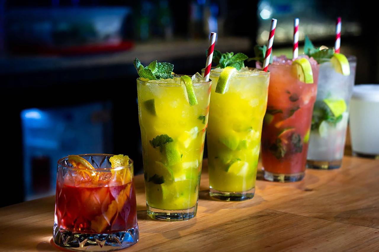 Hotel Club La Serena Luaran gambar