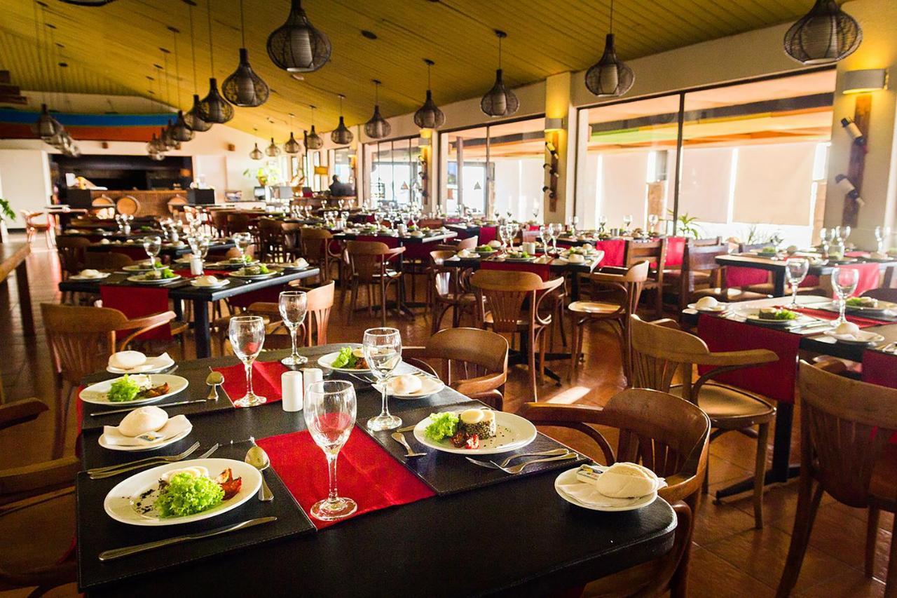 Hotel Club La Serena Luaran gambar