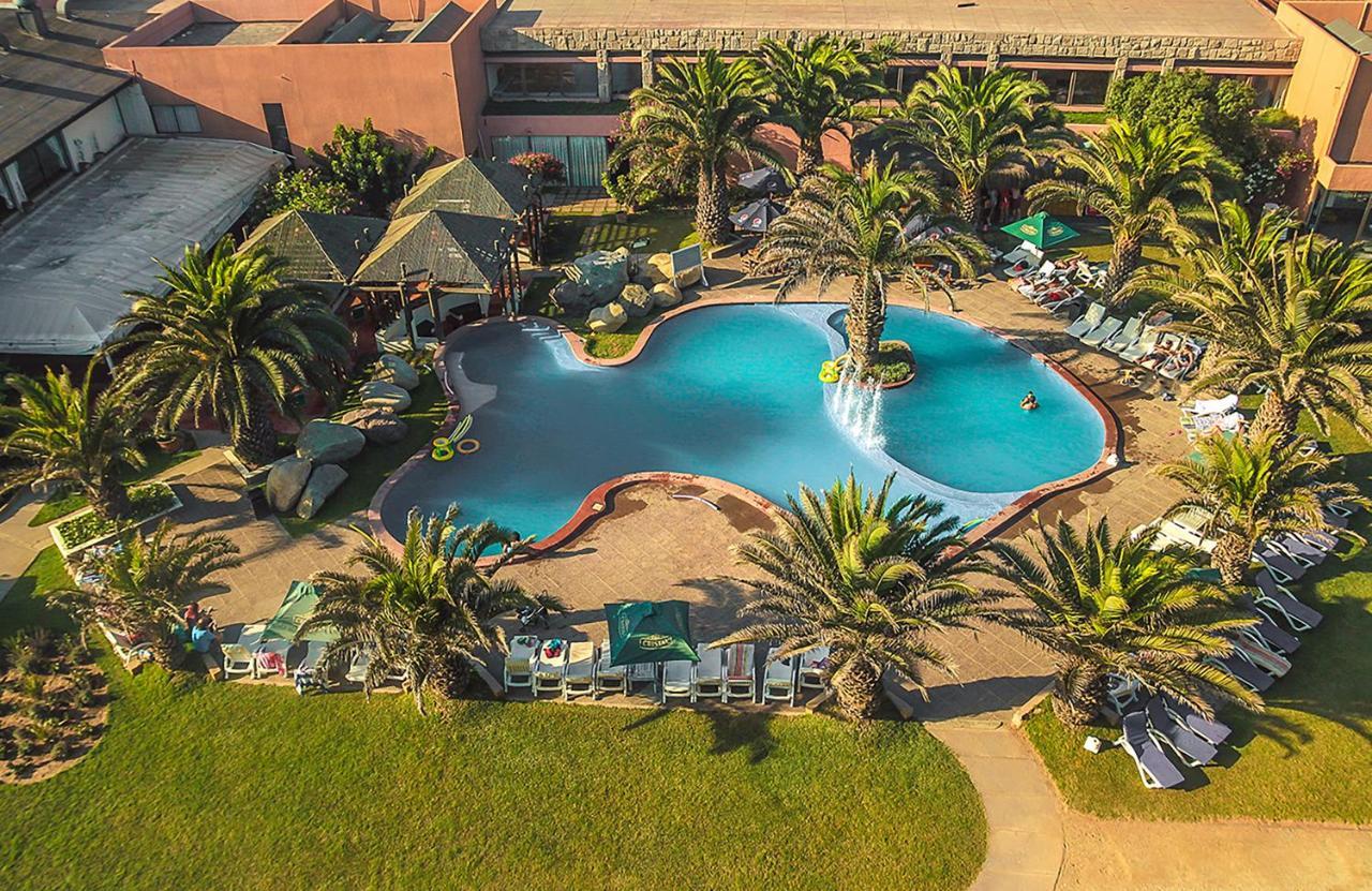 Hotel Club La Serena Luaran gambar