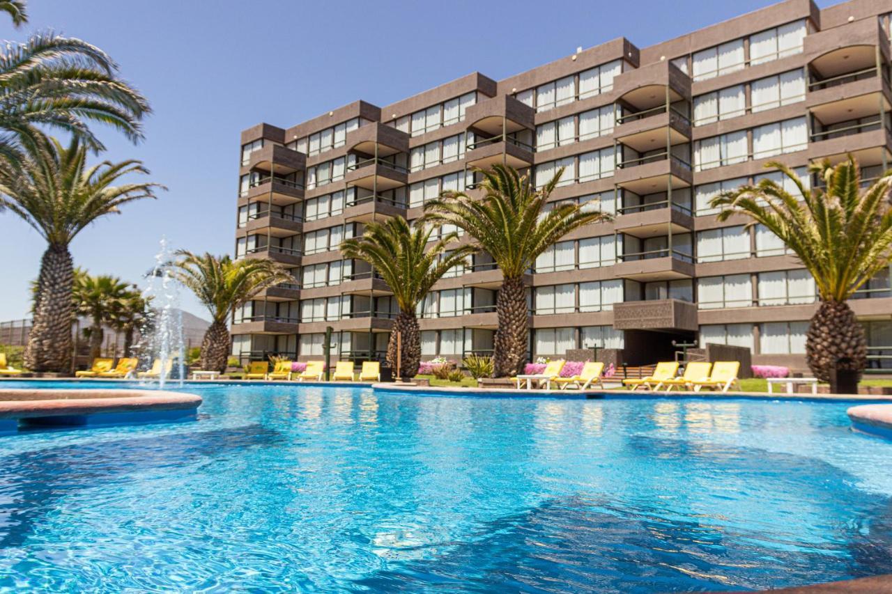 Hotel Club La Serena Luaran gambar