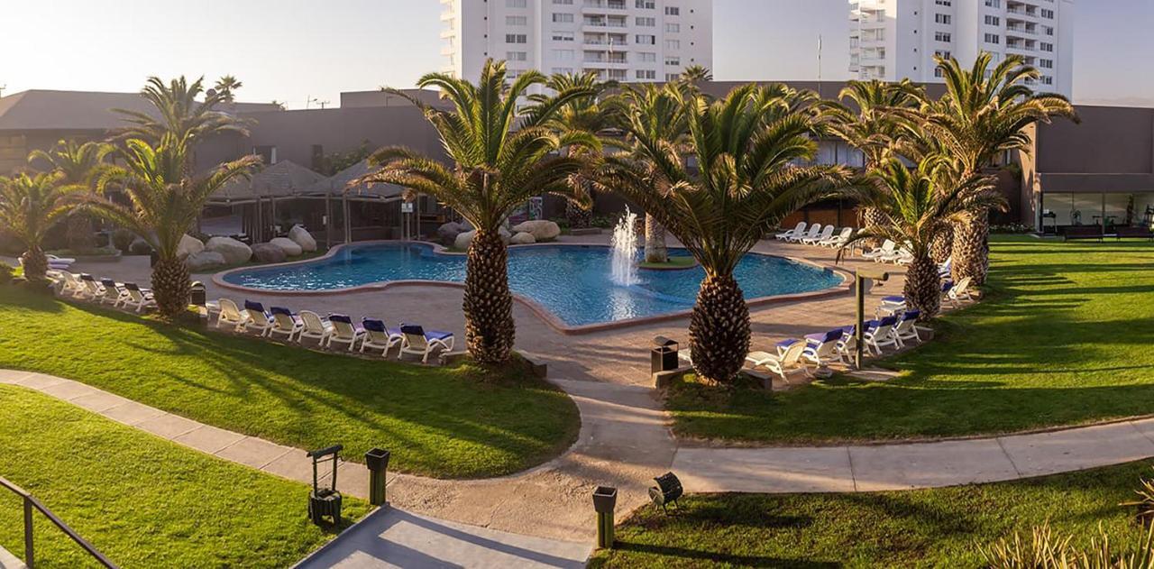Hotel Club La Serena Luaran gambar