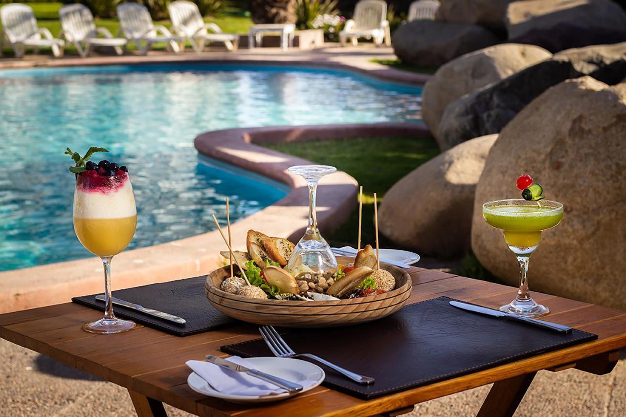 Hotel Club La Serena Luaran gambar
