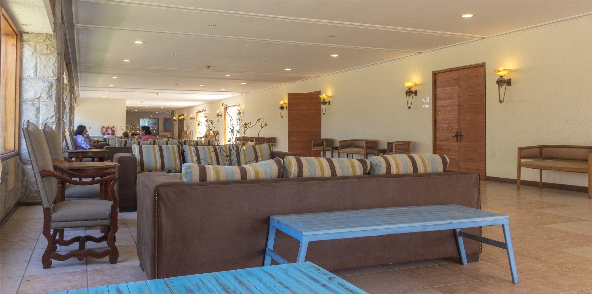 Hotel Club La Serena Luaran gambar