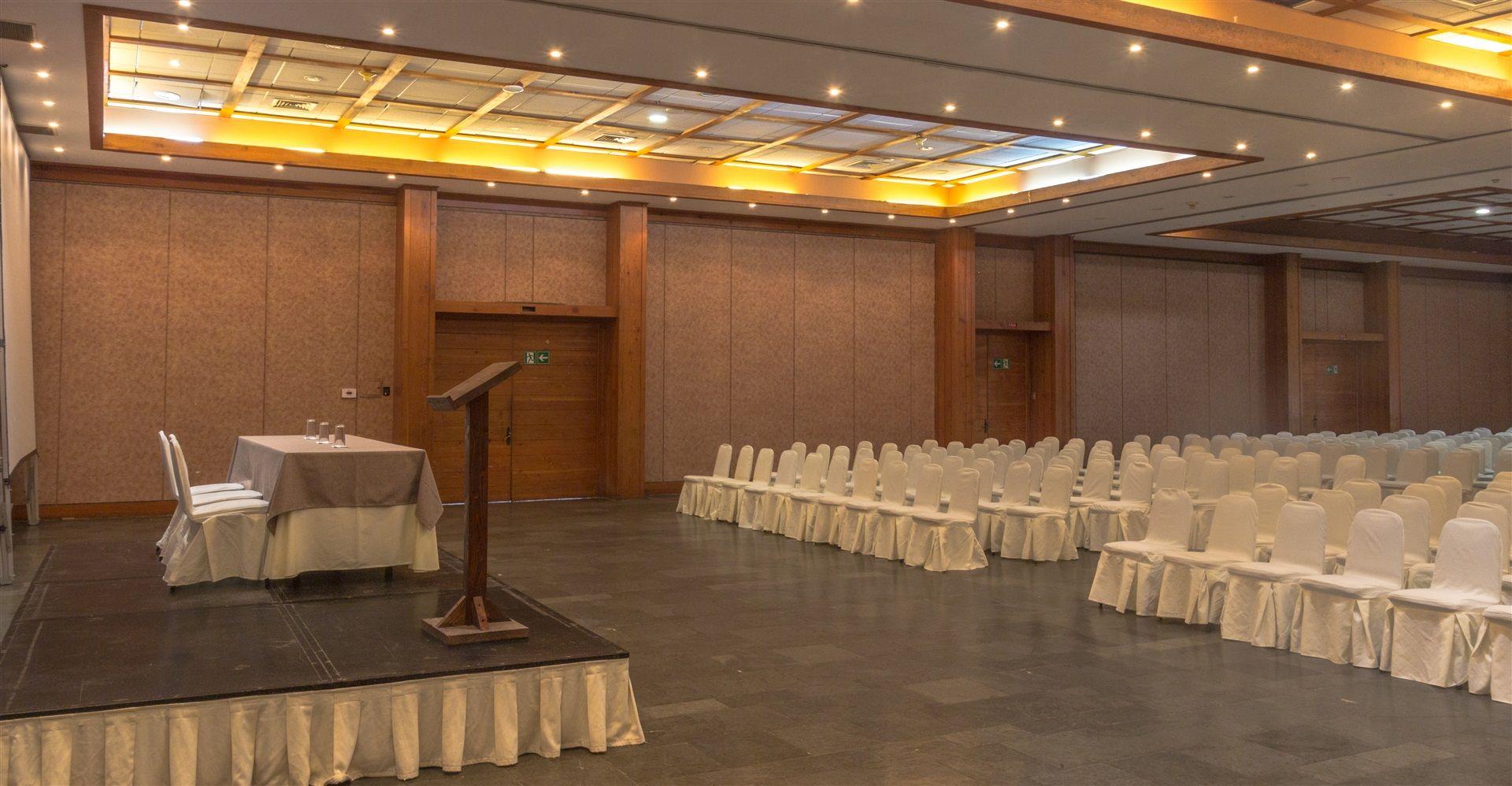 Hotel Club La Serena Luaran gambar