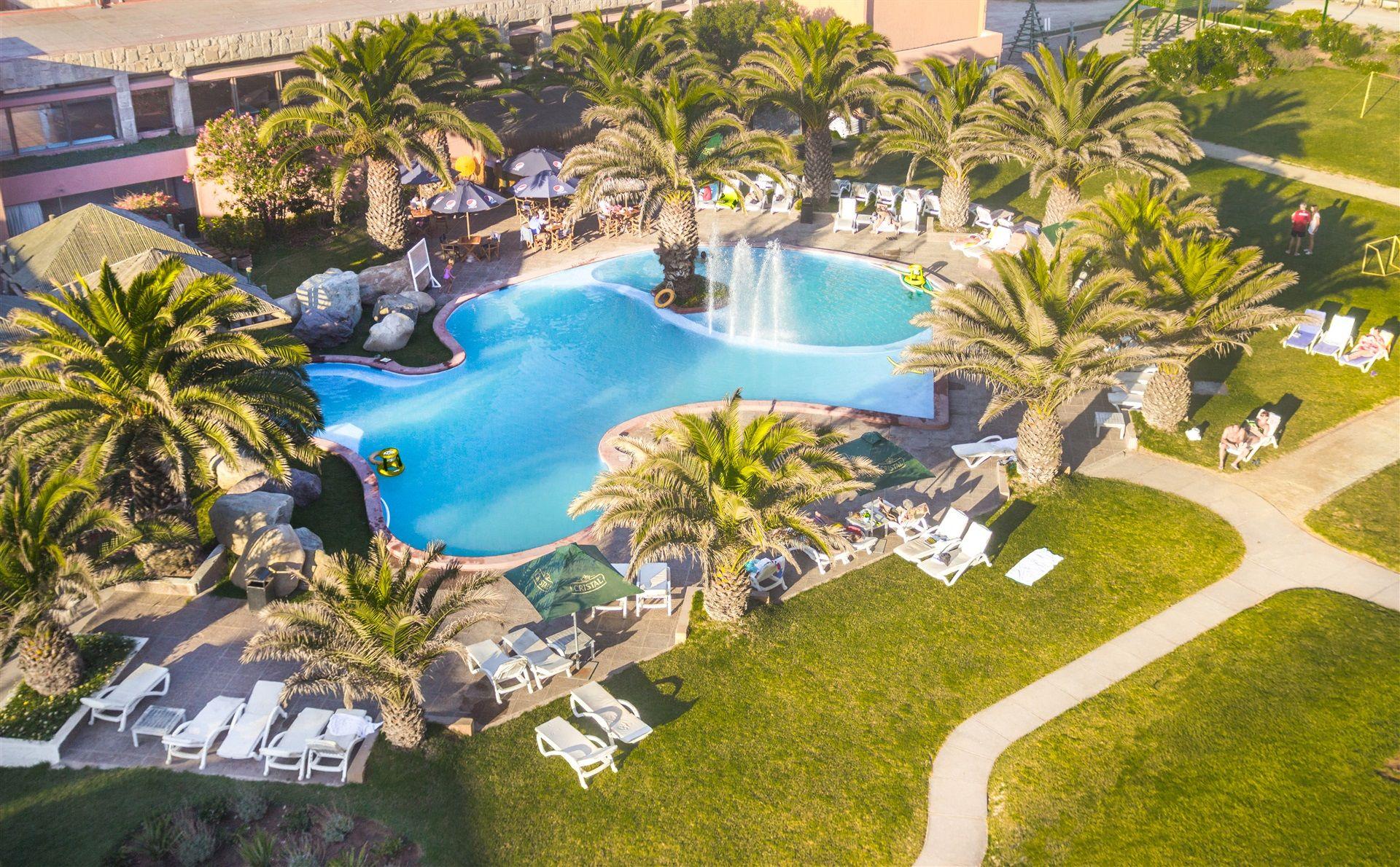 Hotel Club La Serena Luaran gambar
