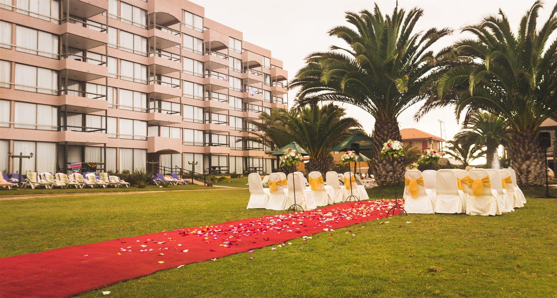 Hotel Club La Serena Luaran gambar