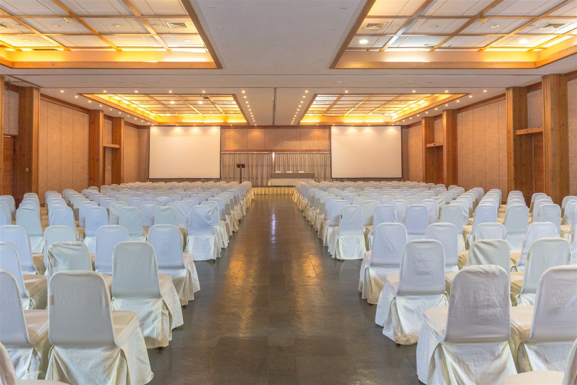 Hotel Club La Serena Luaran gambar