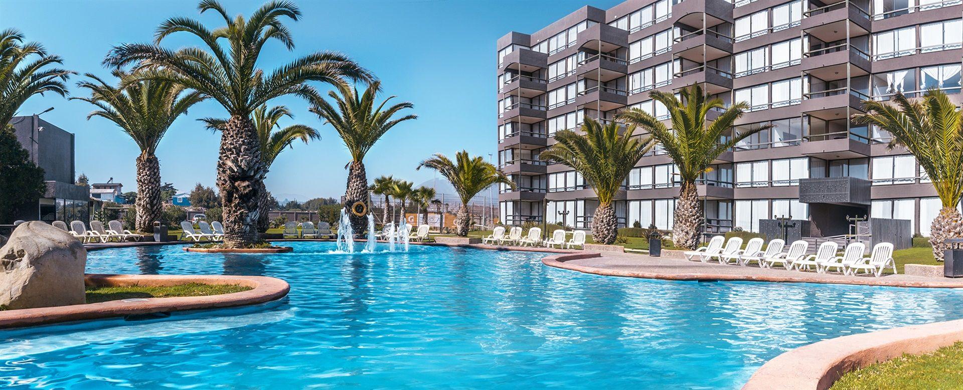 Hotel Club La Serena Luaran gambar
