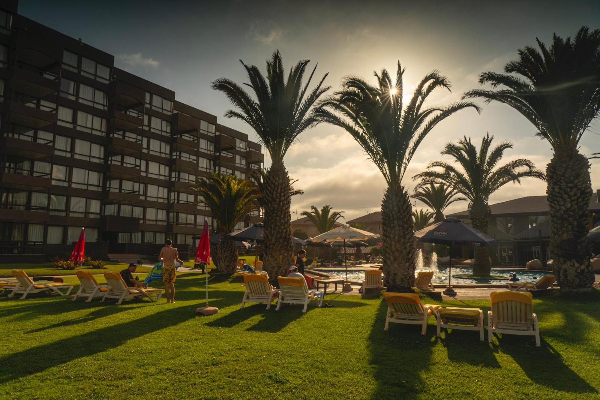 Hotel Club La Serena Luaran gambar