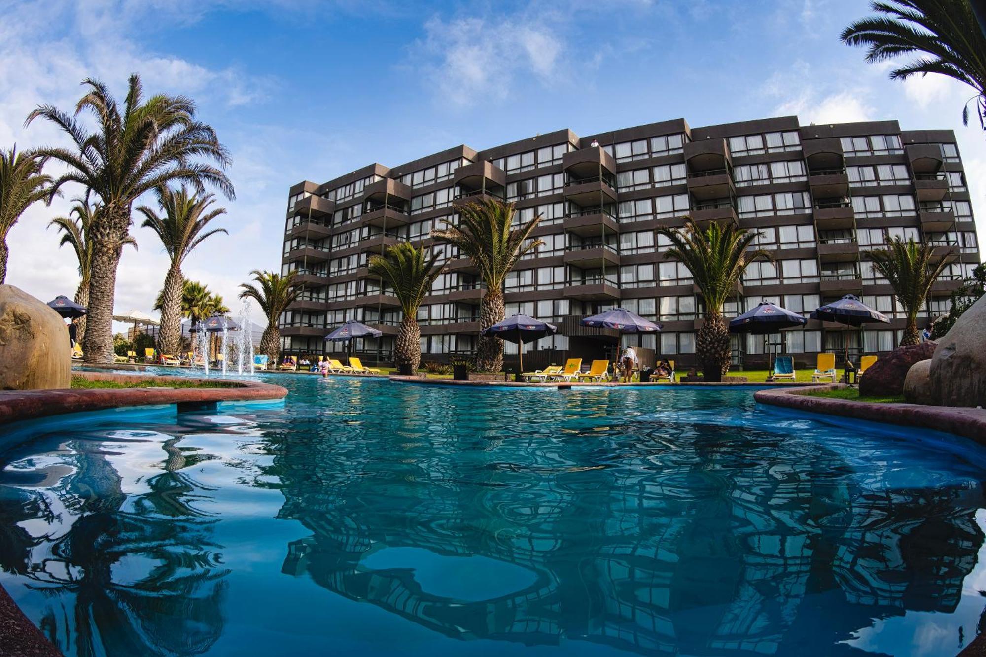 Hotel Club La Serena Luaran gambar