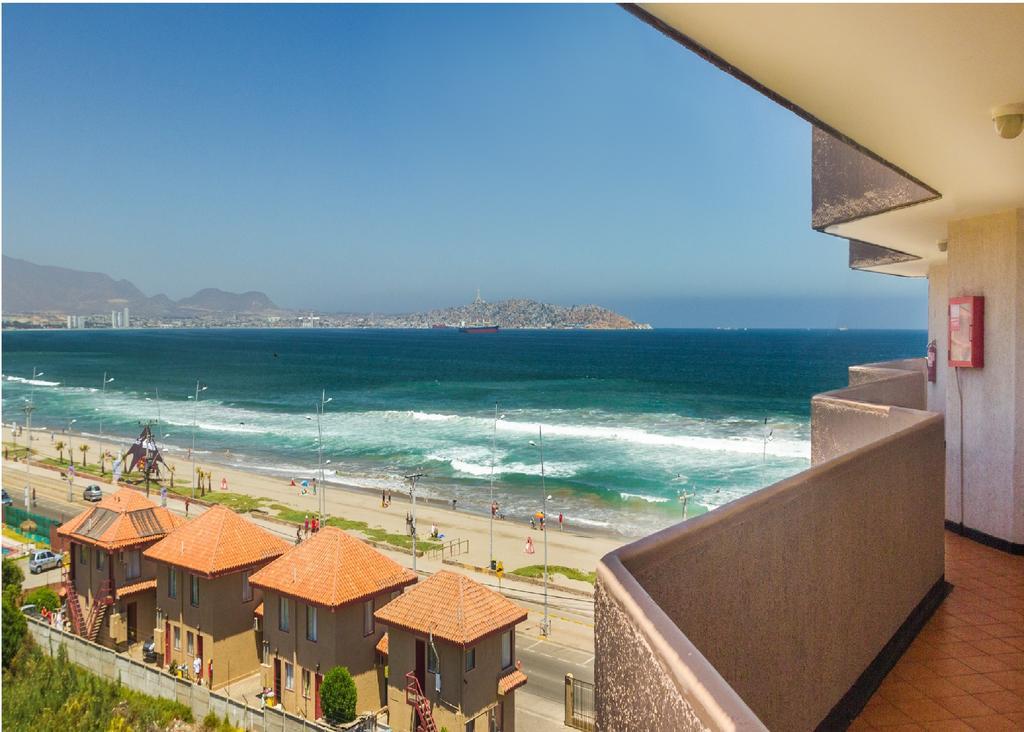 Hotel Club La Serena Luaran gambar